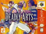 Deadly Arts (Nintendo 64)